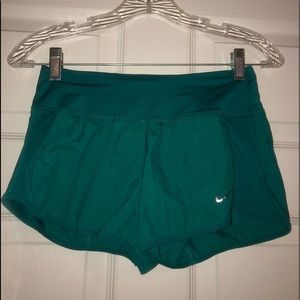 Nike dry fit shorts